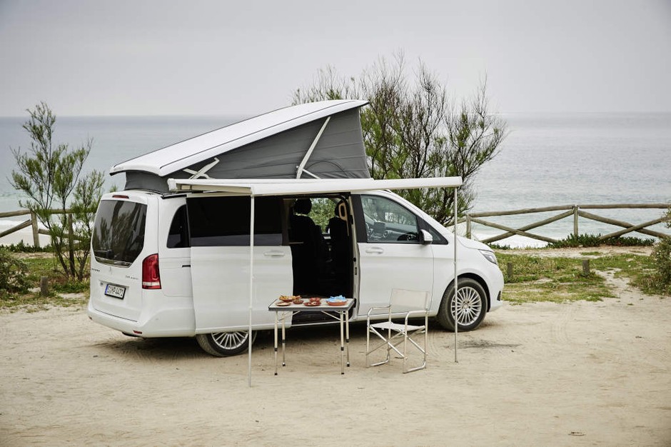 Mercedes-Benz Marco Polo AMG Line