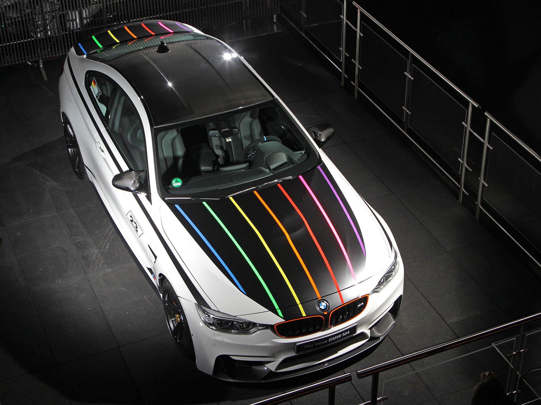 BMW M4 tylko dla 23 osób