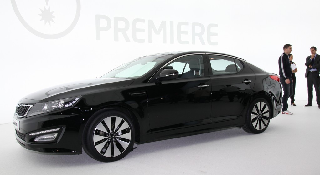 Kia Optima