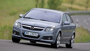 Opel Vectra C (2002-08) – Ogólna trwałość? Raczej przeciętna