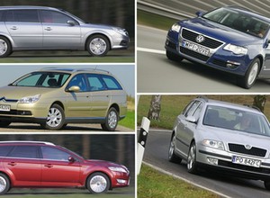 Top 5: kombi bliskie ideału za 20 000 zł