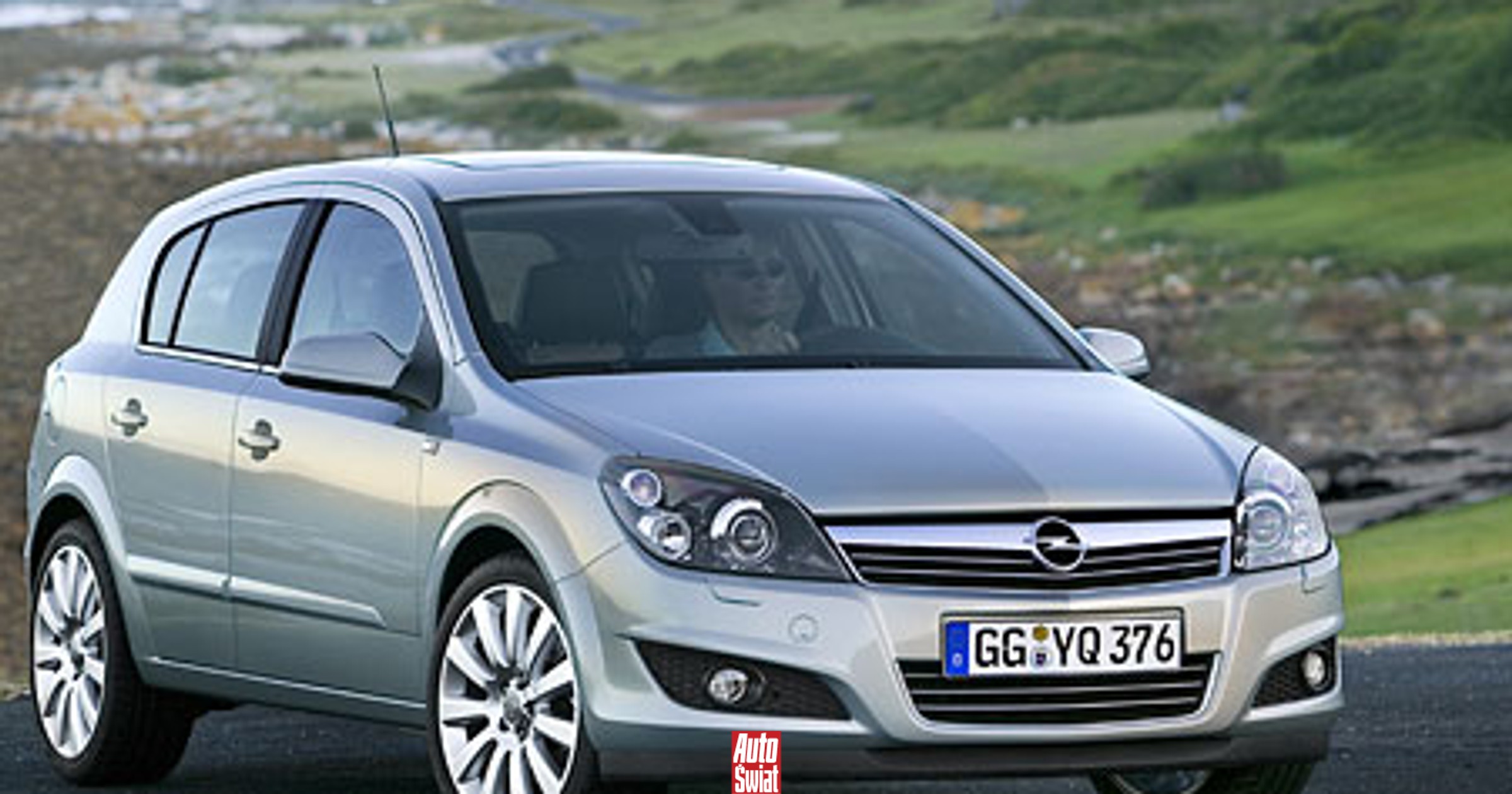 Nowa Astra już w lutym 2007 roku - Auto Świat