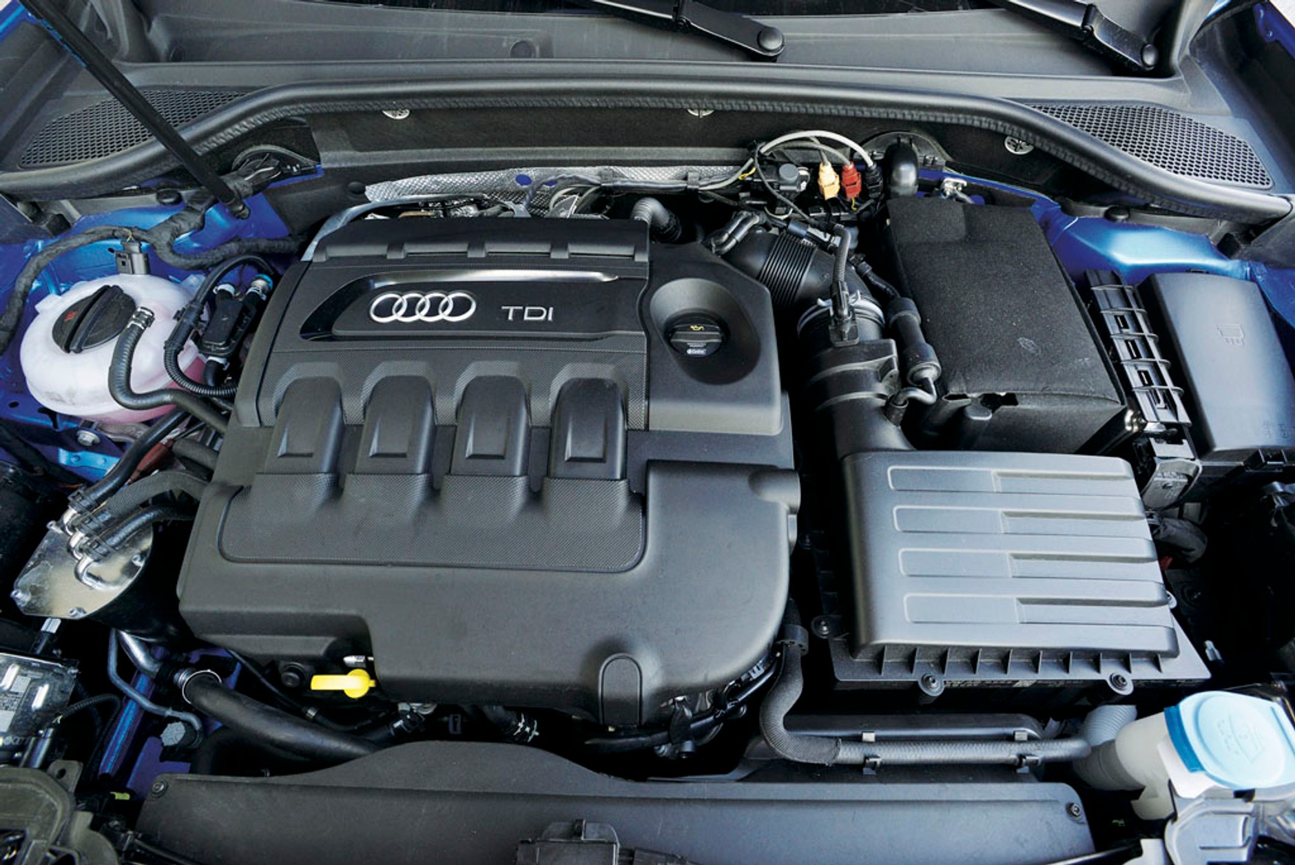 Audi Q2 kontra Mercedes GLA