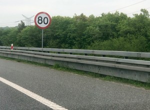 Pofalowana autostrada A1 na Śląsku. Trzeba zwalniać do 80 km na godz. Pytamy GDDKiA, co z tym zrobi