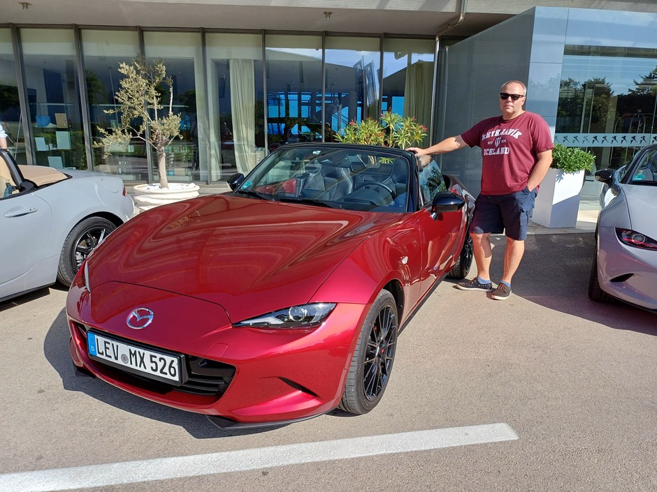 Mazda MX-5 2024 r.