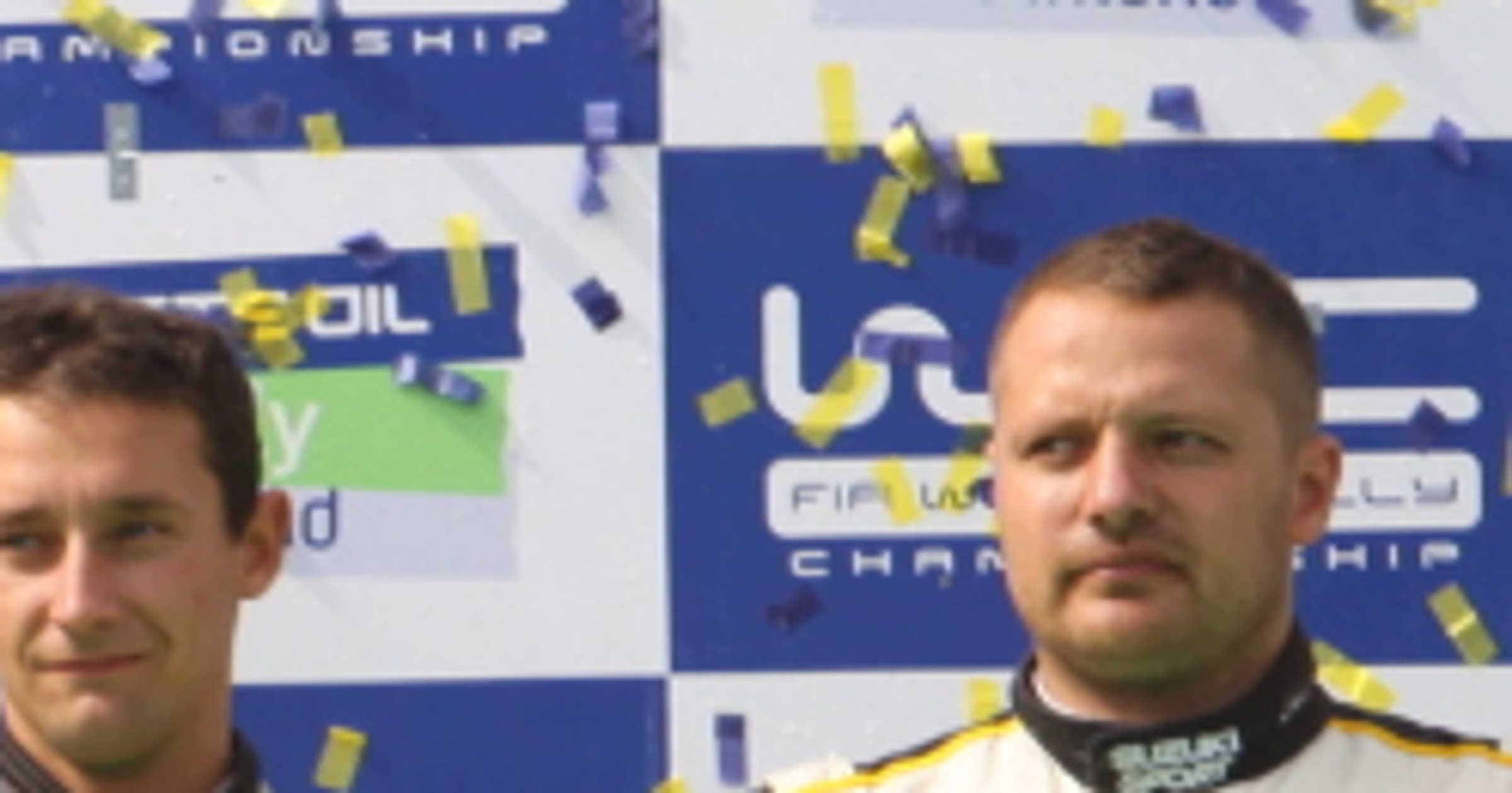 Azzano Rally: Kościuszko i Szczepaniak wygrywają w debiucie