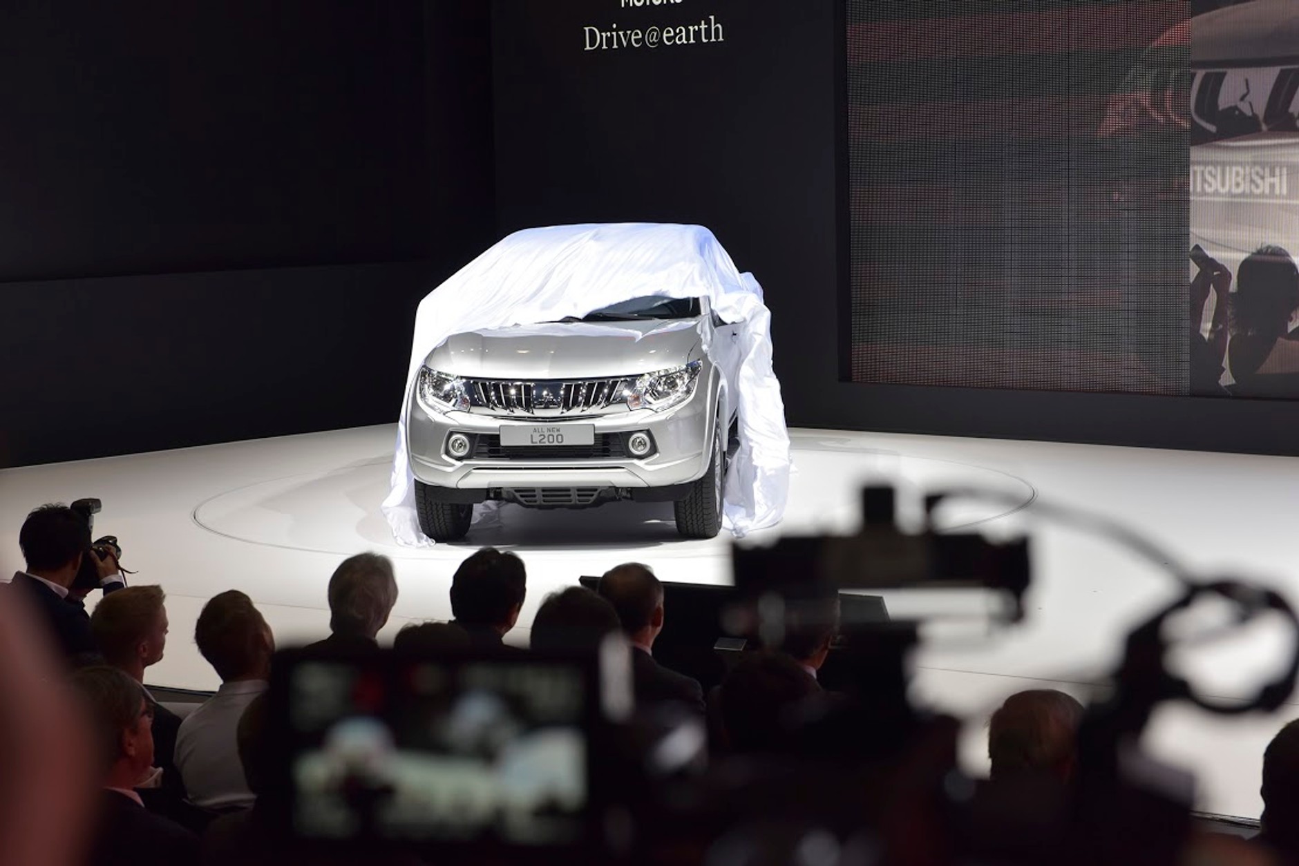 Genewa Motor Show 2015 - fotogaleria (2)