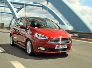 Ford C-Max – zmieniony, ale czy na lepsze?