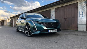 Peugeot 308 SW to praktyczne kombi z odrobiną szaleństwa