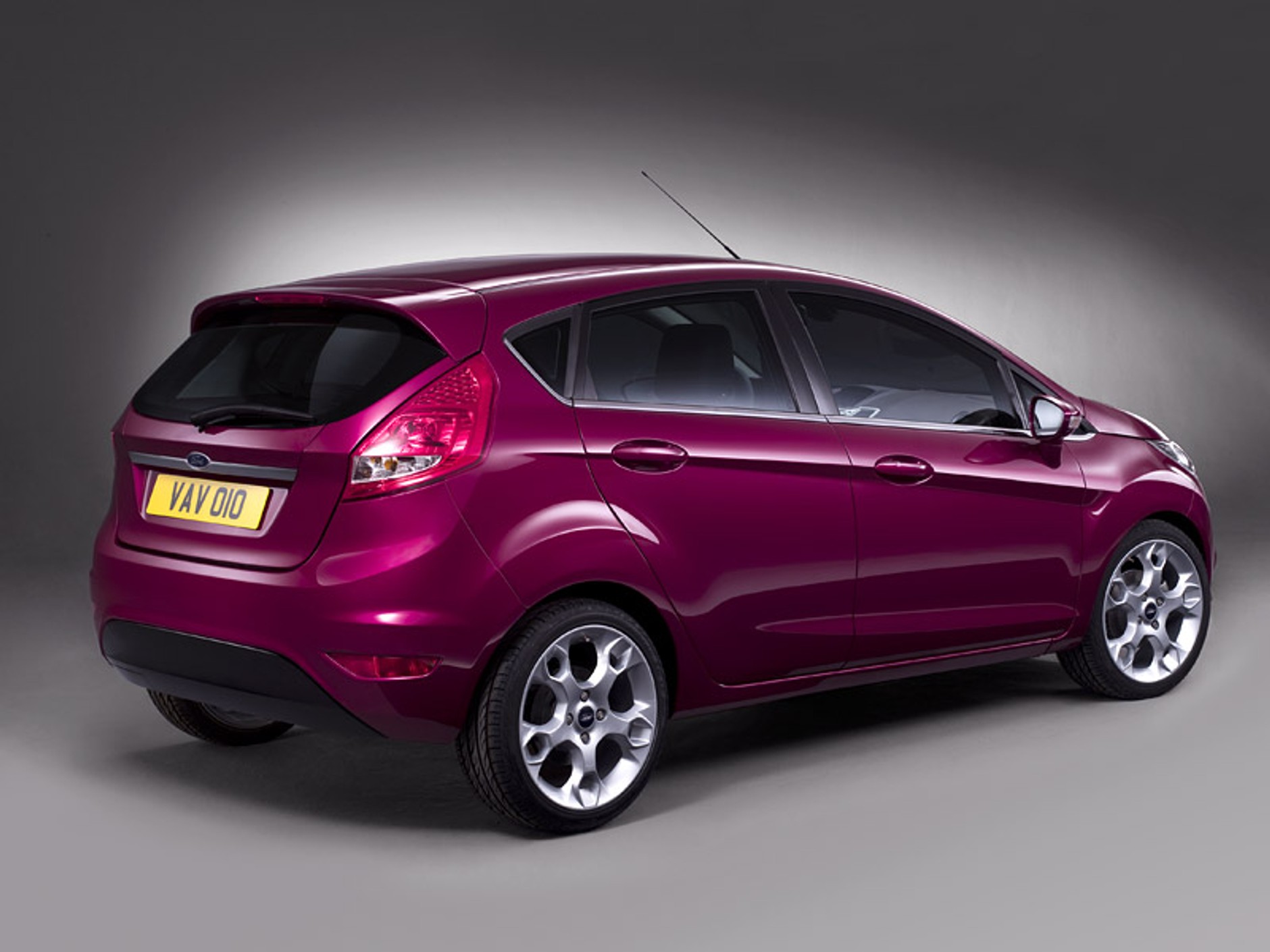 Genewa 2008: Ford Fiesta – pierwsze wrażenia