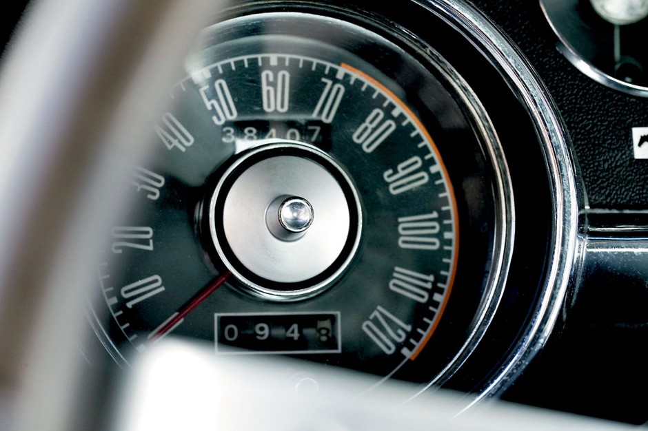 Ford Mustang GT 390