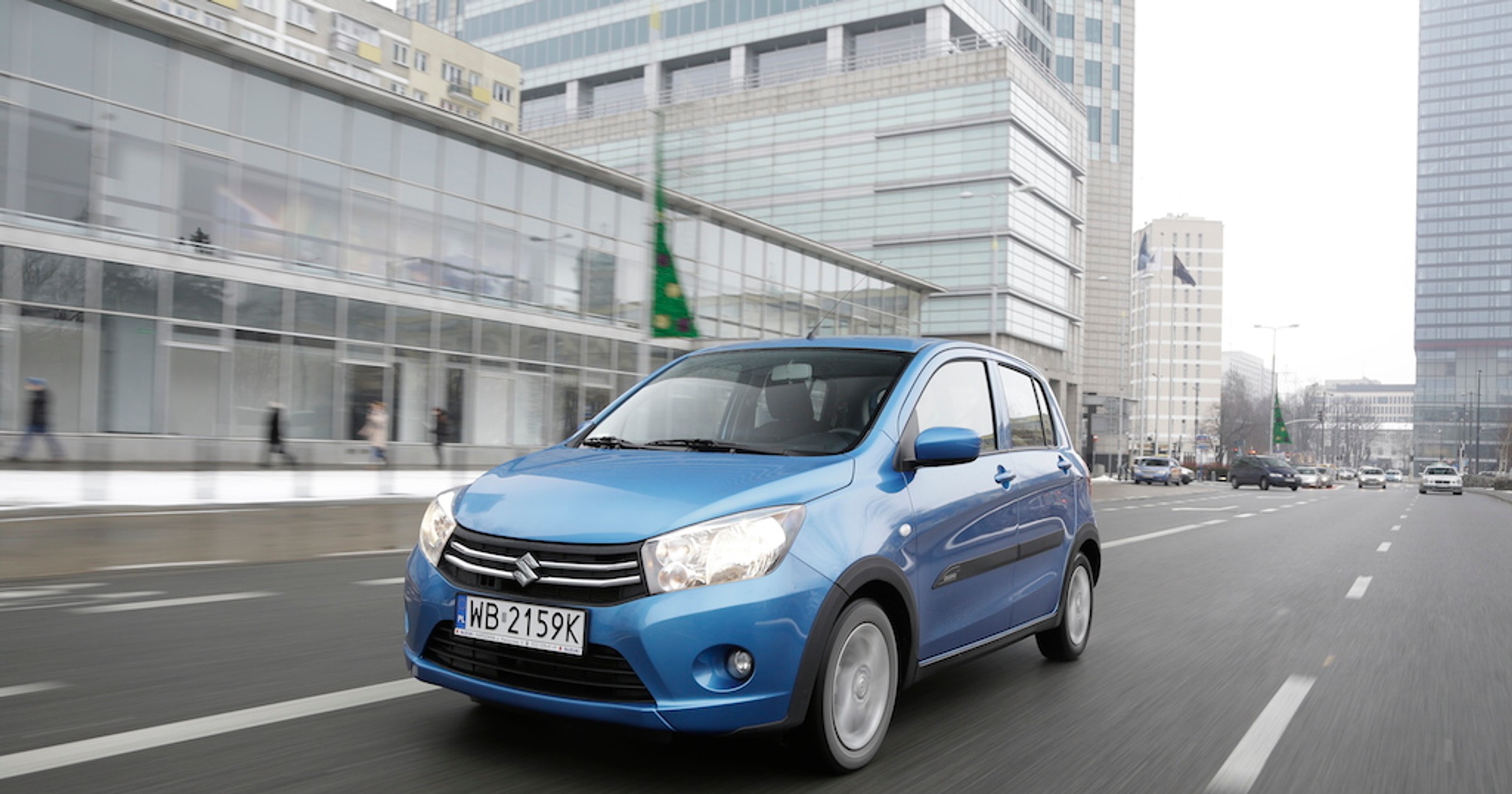 Suzuki Celerio