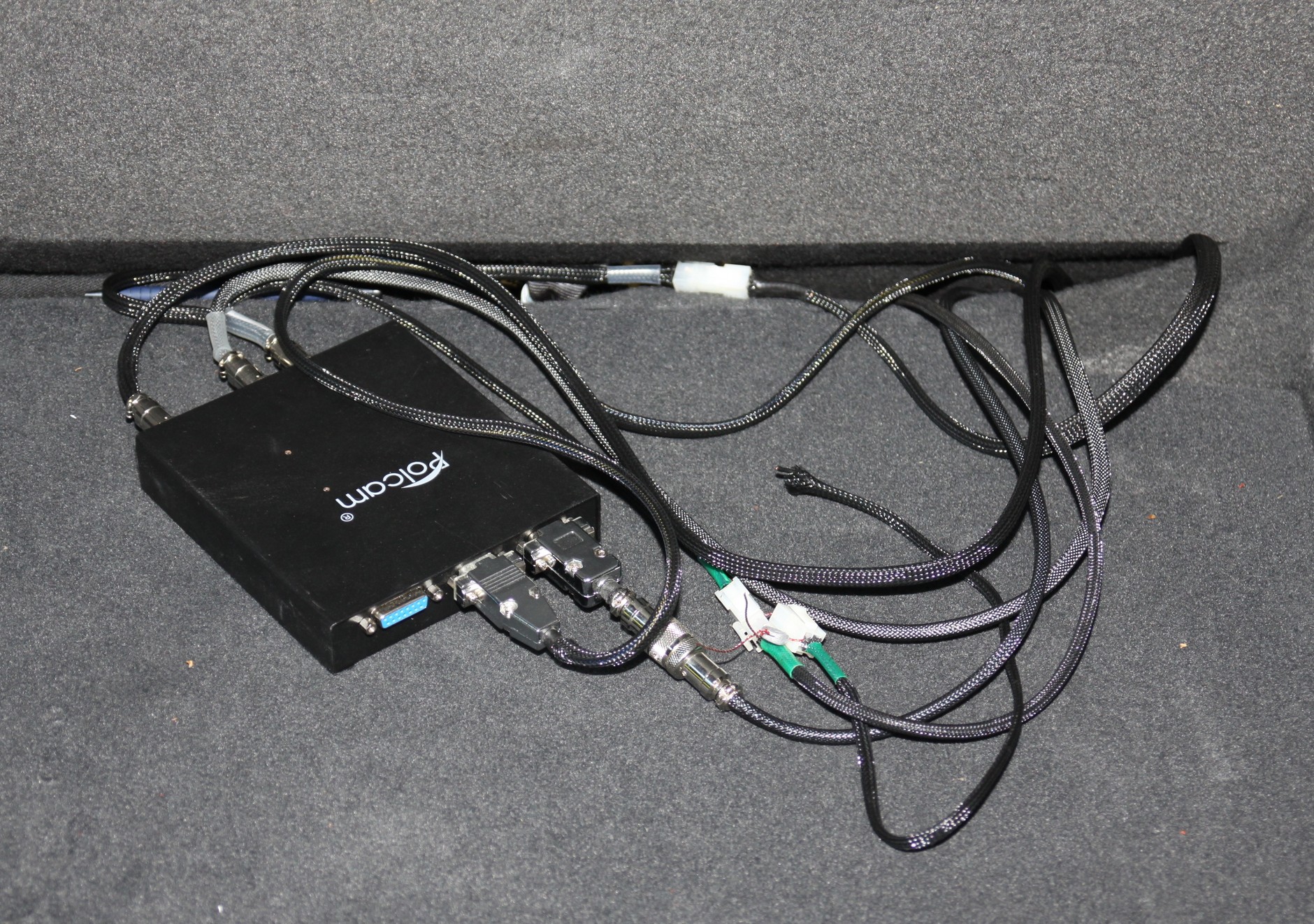 Nieoznakowany Seat Leon Cupra