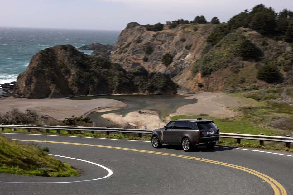 Range Rover