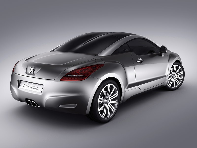 Peugeot: 308 RC Z w seryjnej produkcji!