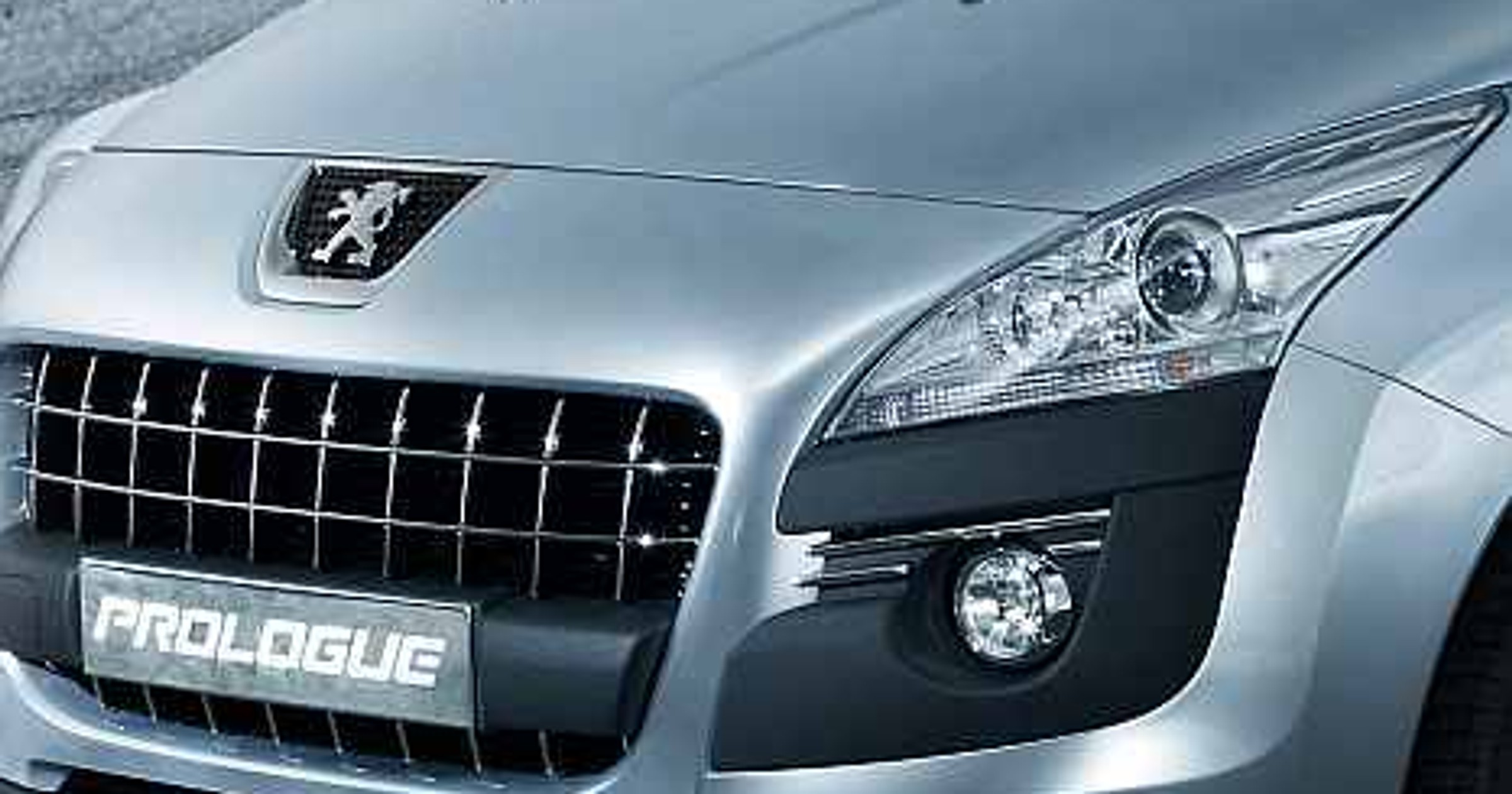 Peugeot 3008 oto nowy SUV z Francji