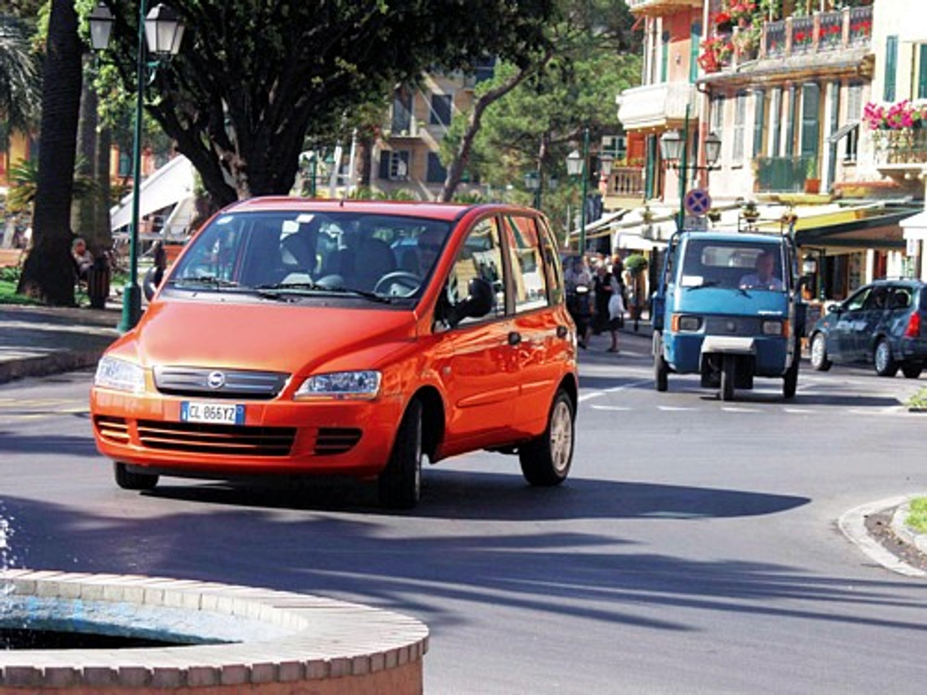 Znacznie grzeczniejsza