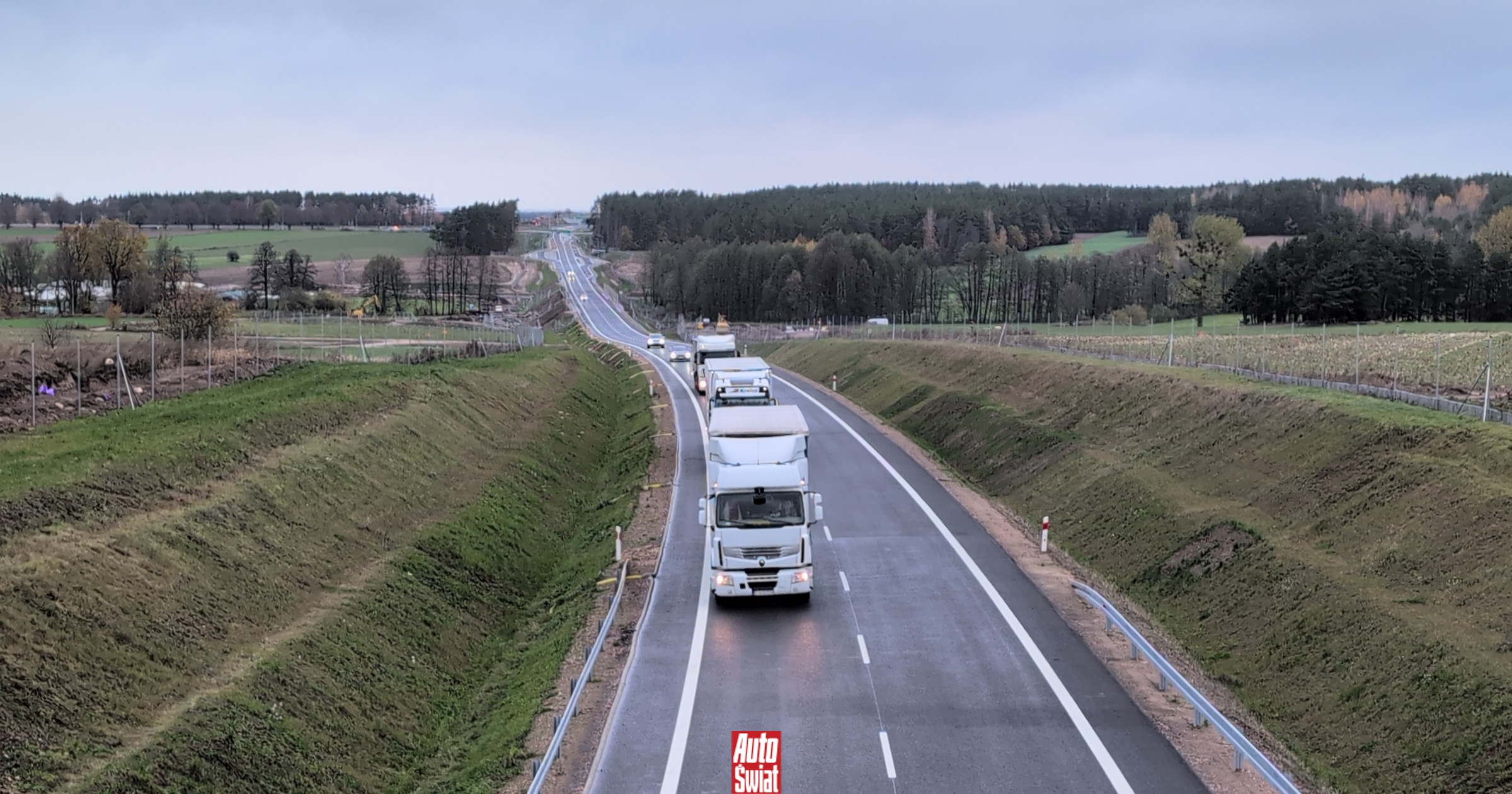 W Polsce trwa wyścig z czasem. Tak realizują program budowy 100 obwodnic