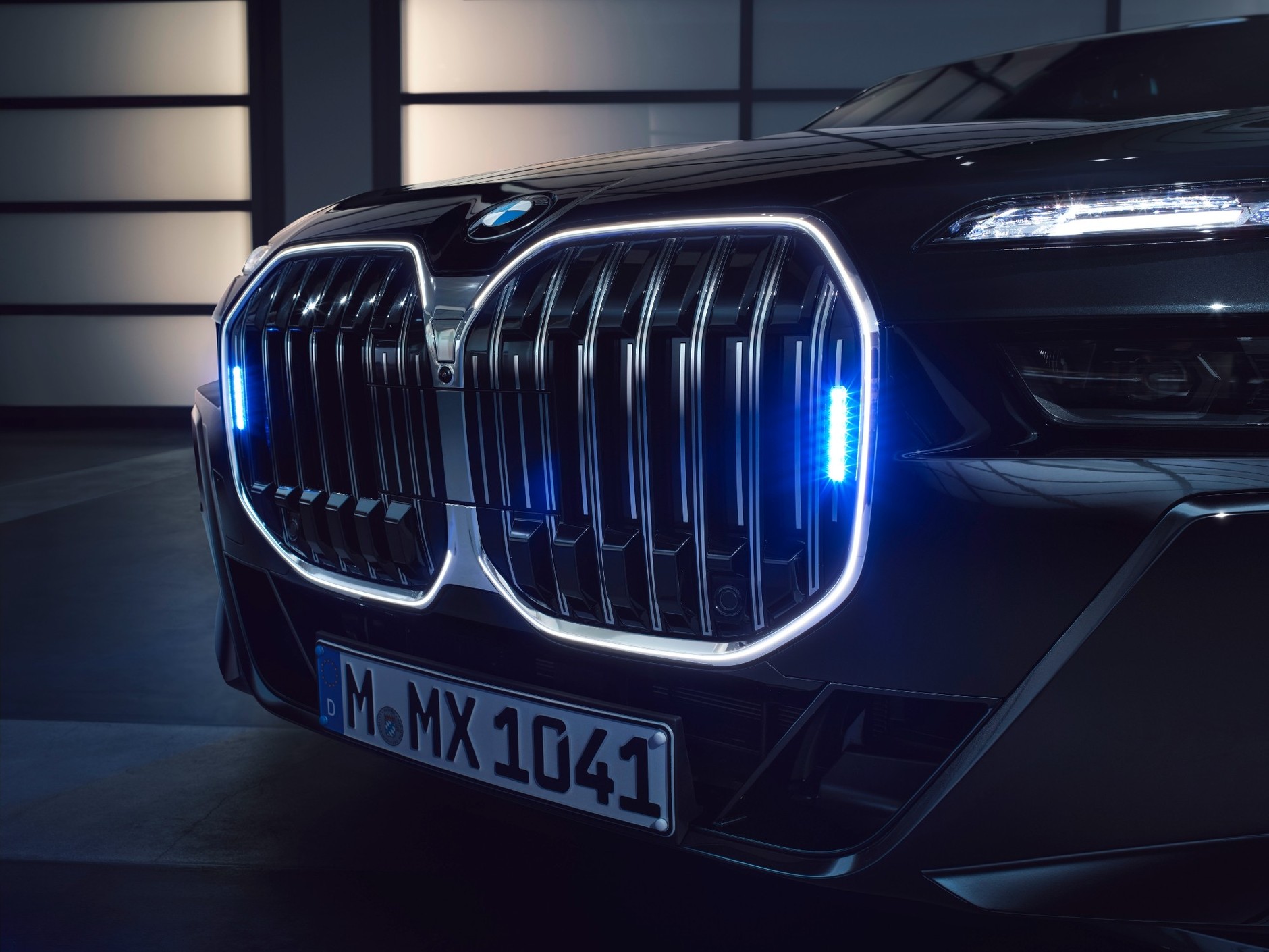 BMW serii 7 Protection. Jeżdżąca kapsuła bezpieczeństwa