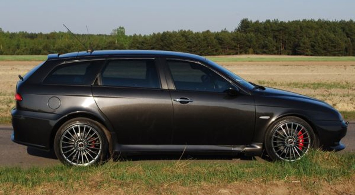 AlfaClub AutoBond Racing na Tuning Show