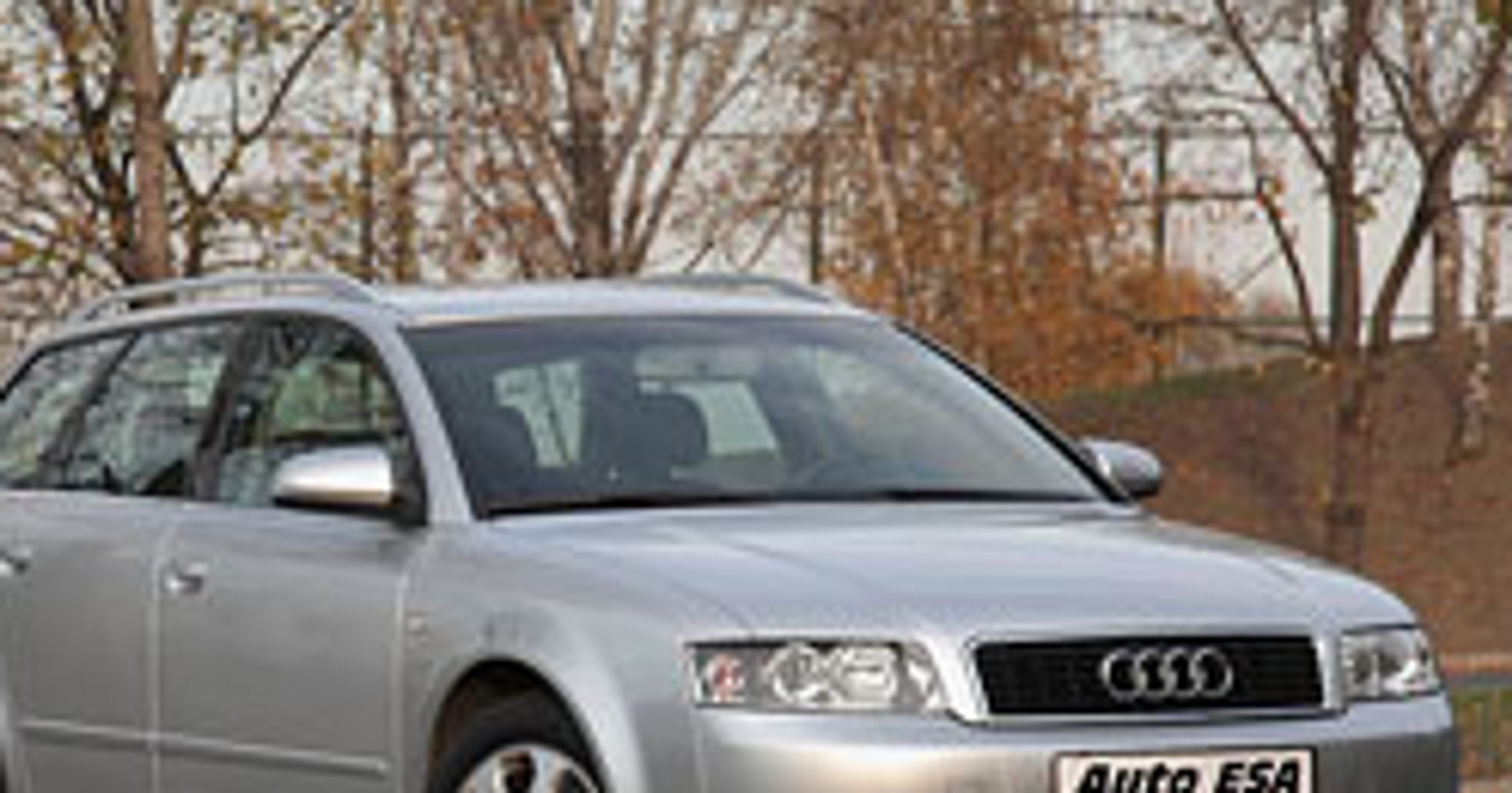 Audi A4 (2000 - 2004) - marzenie kierowców