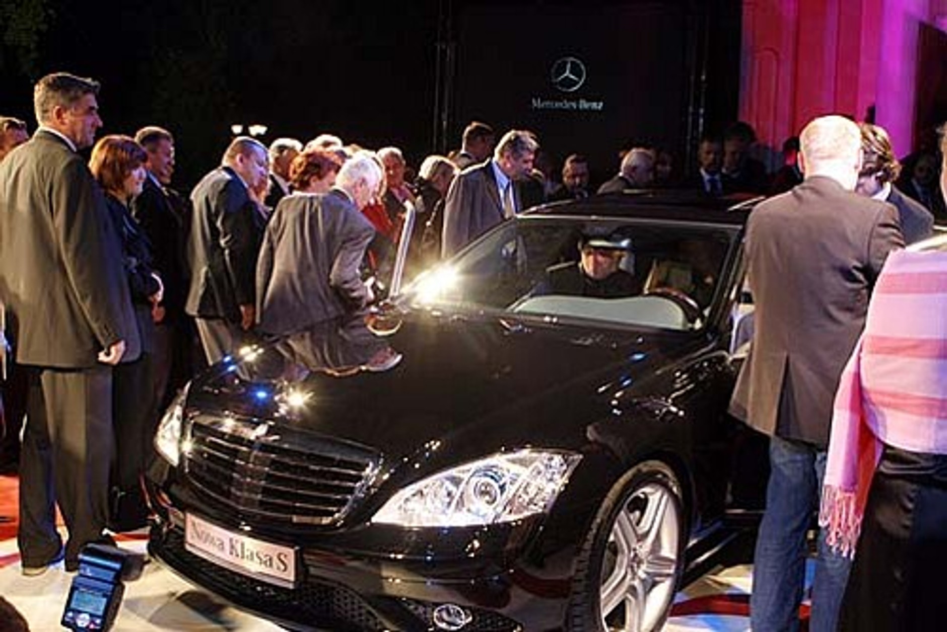 Wejście w wielkim (S)tylu