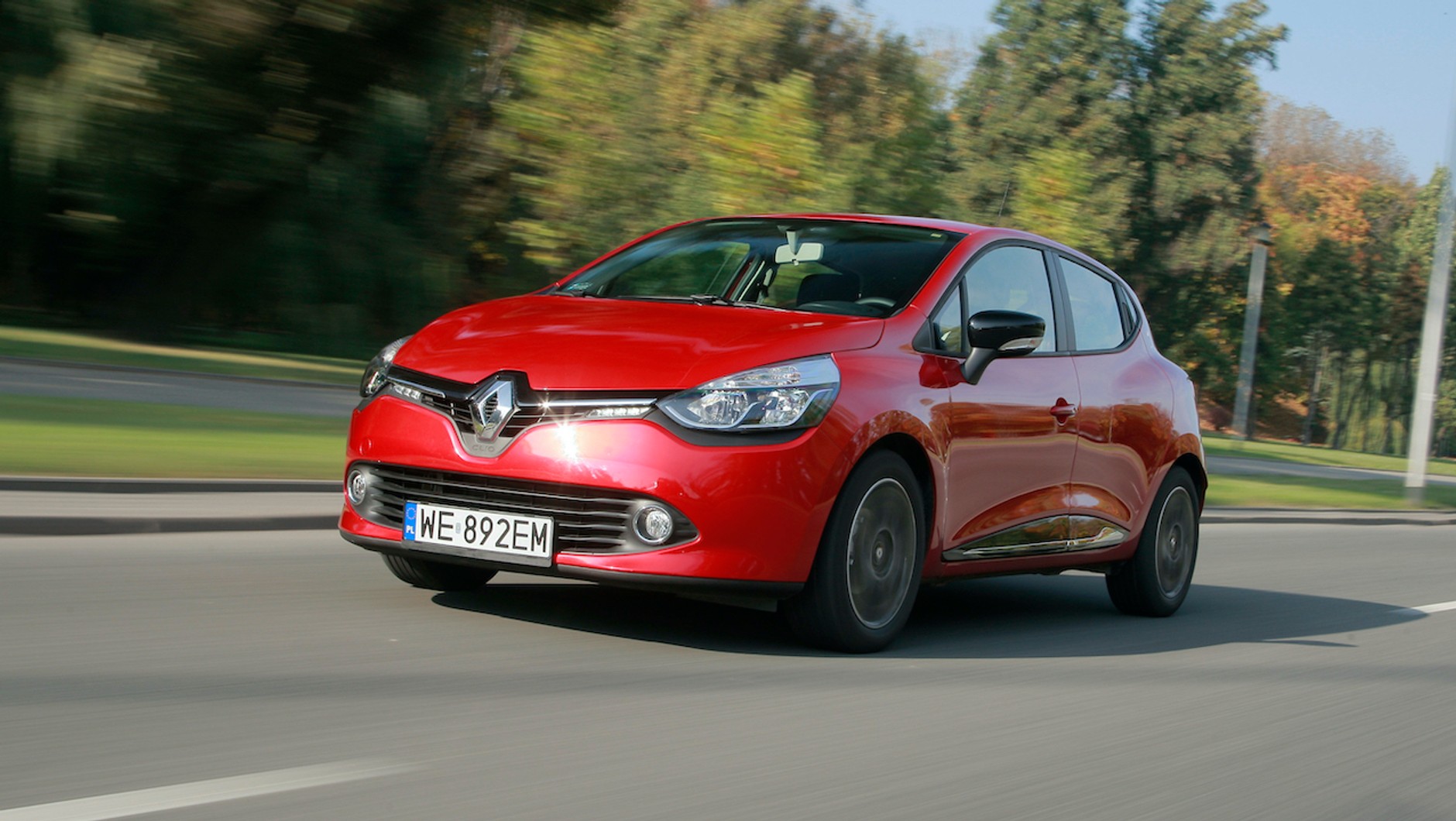 Renault Clio IV (2012-19)