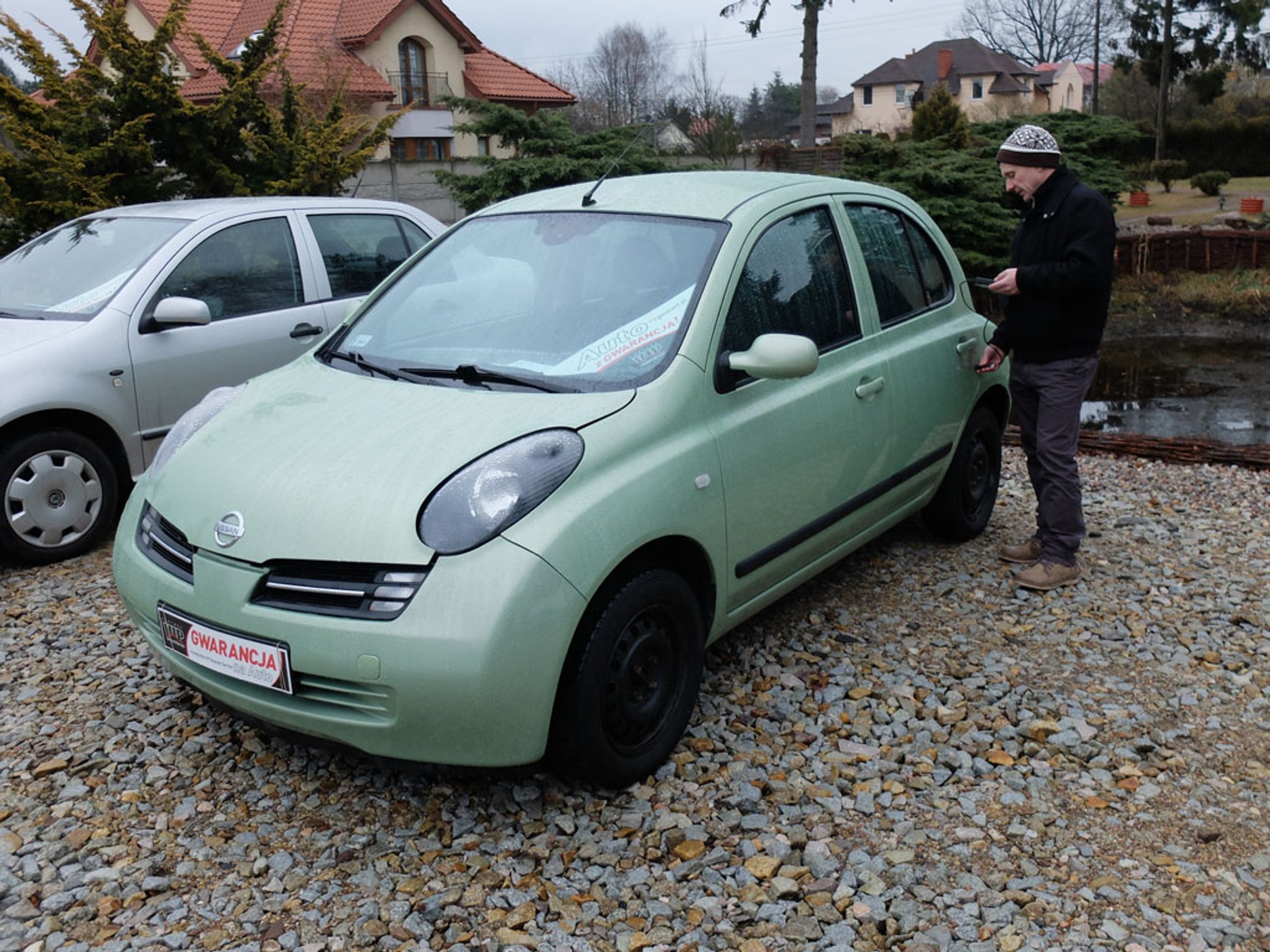 Auto z ogłoszenia - sprawdzamy Nissana Micrę