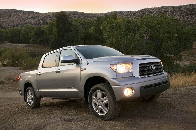 Detroit 2007: Toyota Tundra CrewMax – auto dla Shreka (video)