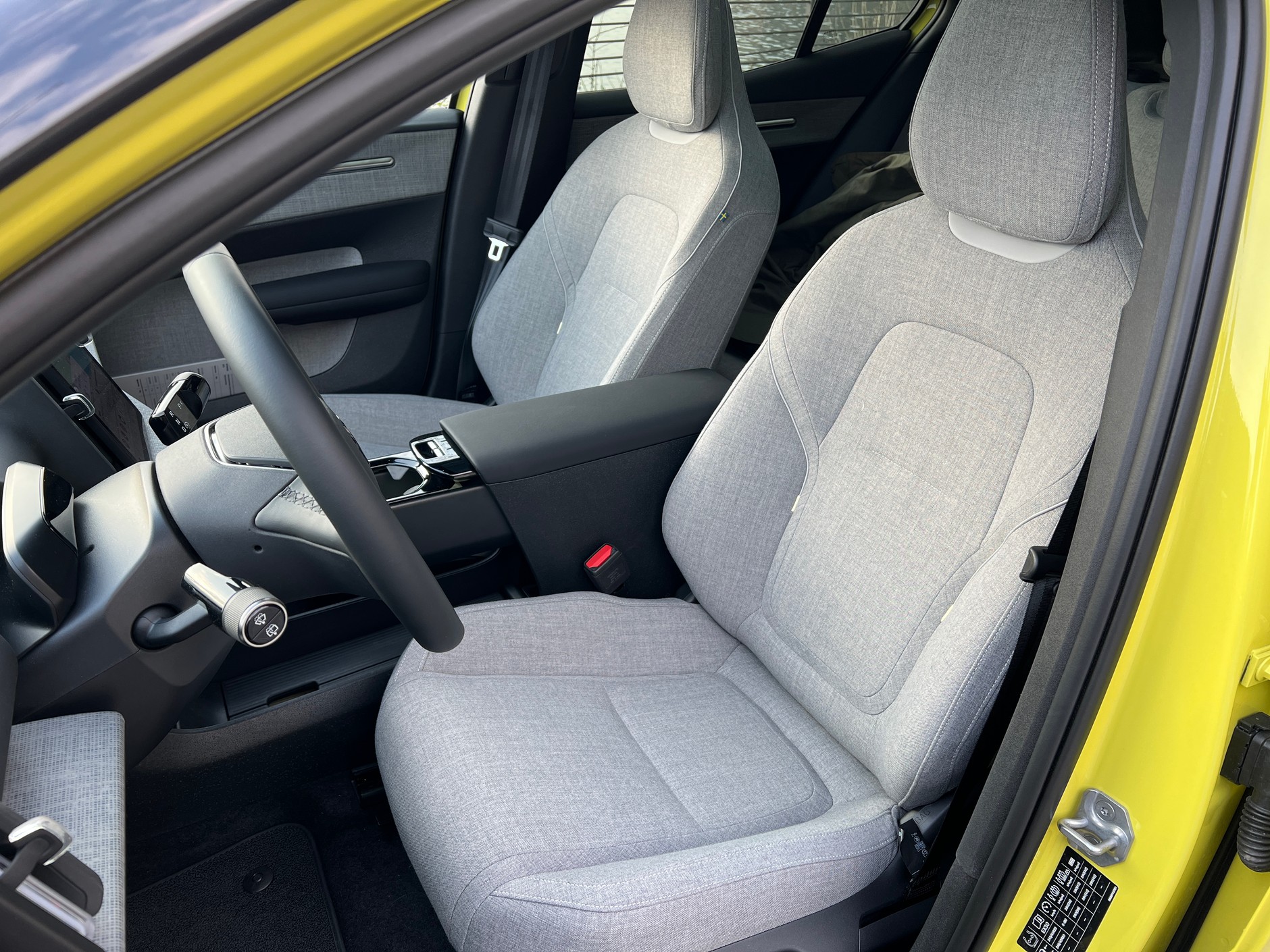Volvo EX30