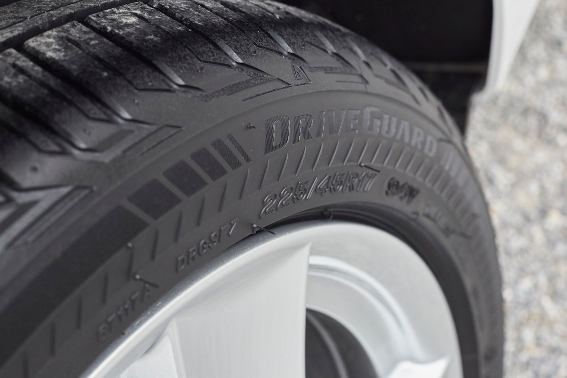Bridgestone DriveGuard