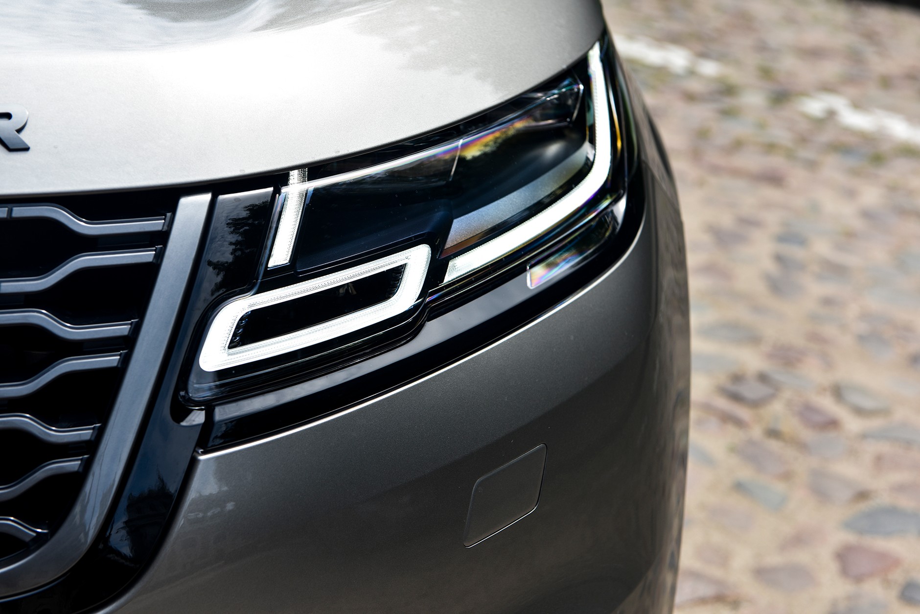 Range Rover Velar 2017