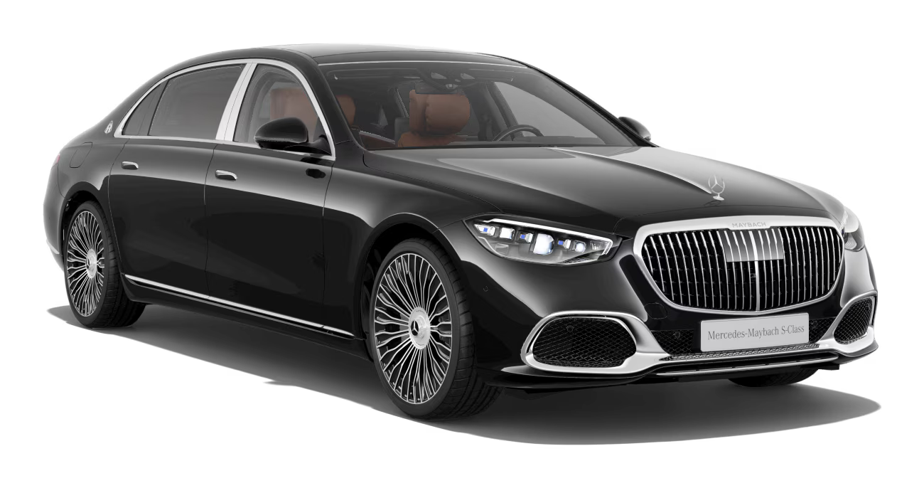 Mercedes-Maybach S 580
