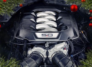 Święty Mikołaj przyszedł wcześniej. "Prawdziwy" Ford Mustang debiutuje w salonach