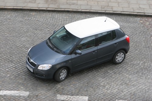 Skoda Fabia 1.4 TDi - czytelnicy testują ja z nami