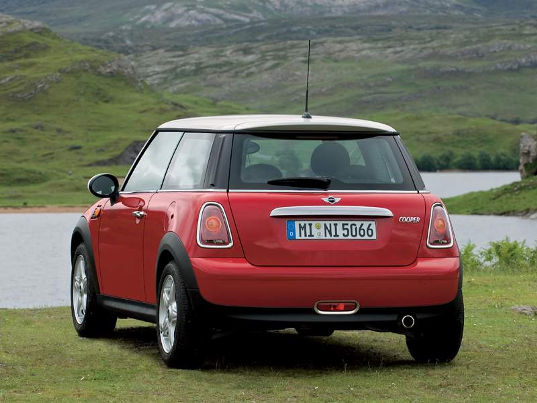 Oficjalna prezentacja nowego Mini!