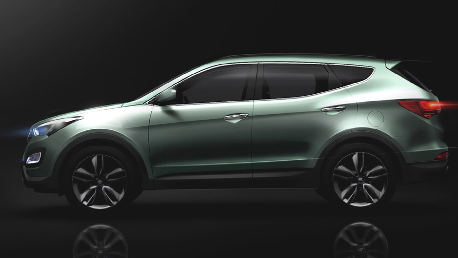 Tak wygląda nowy Hyundai Santa Fe