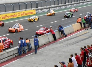 Nowy rekord! Zaledwie 0,028 l/100km!