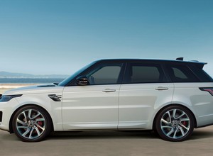 Range Rover Sport P400e – pierwsza hybryda plug-in Land Rovera