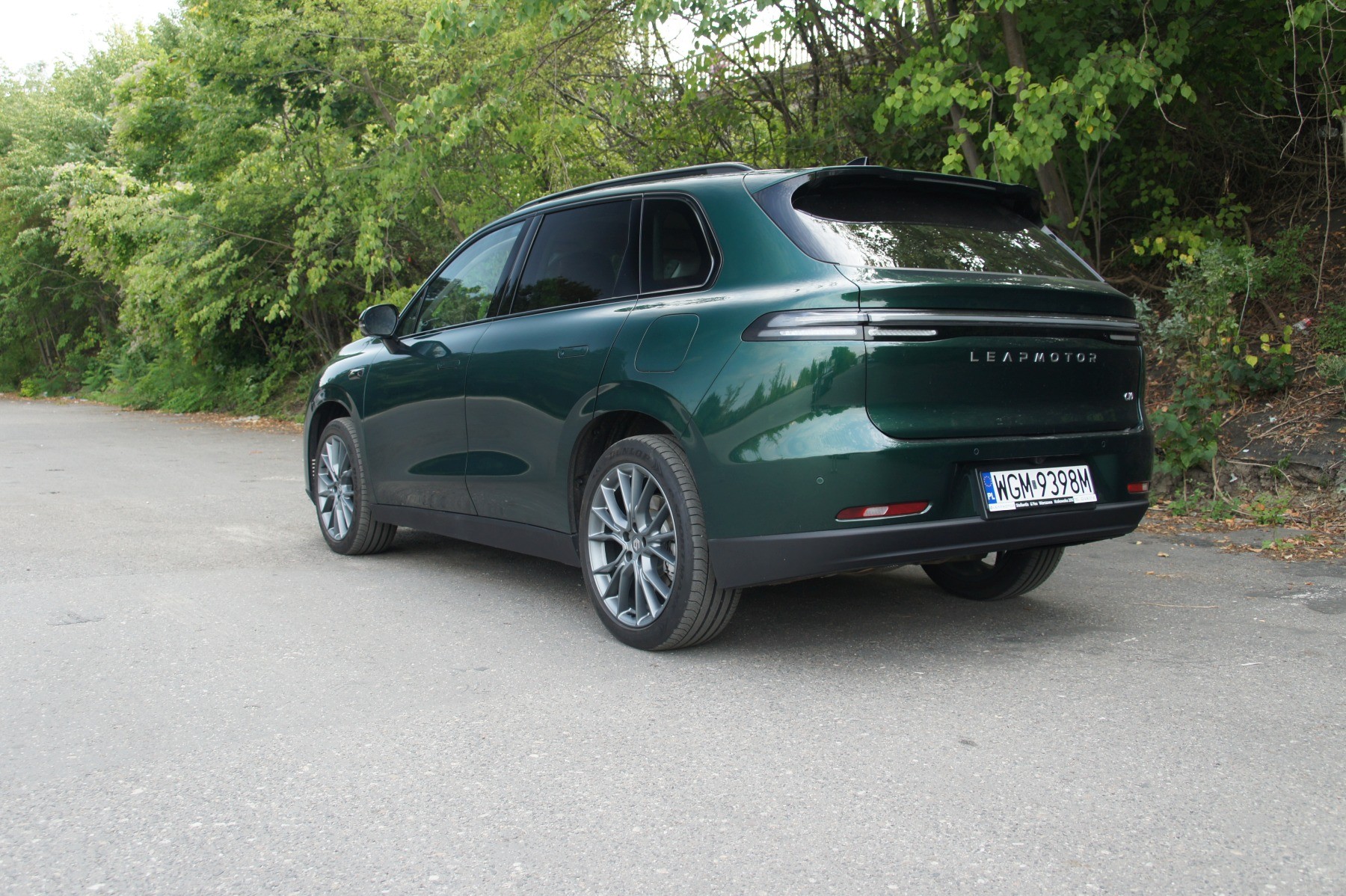 Leapmotor C10 REEV