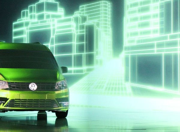 VW Caddy - światowa premiera w Poznaniu