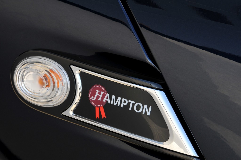 Mini Clubman Hampton – W londyńskim stylu
