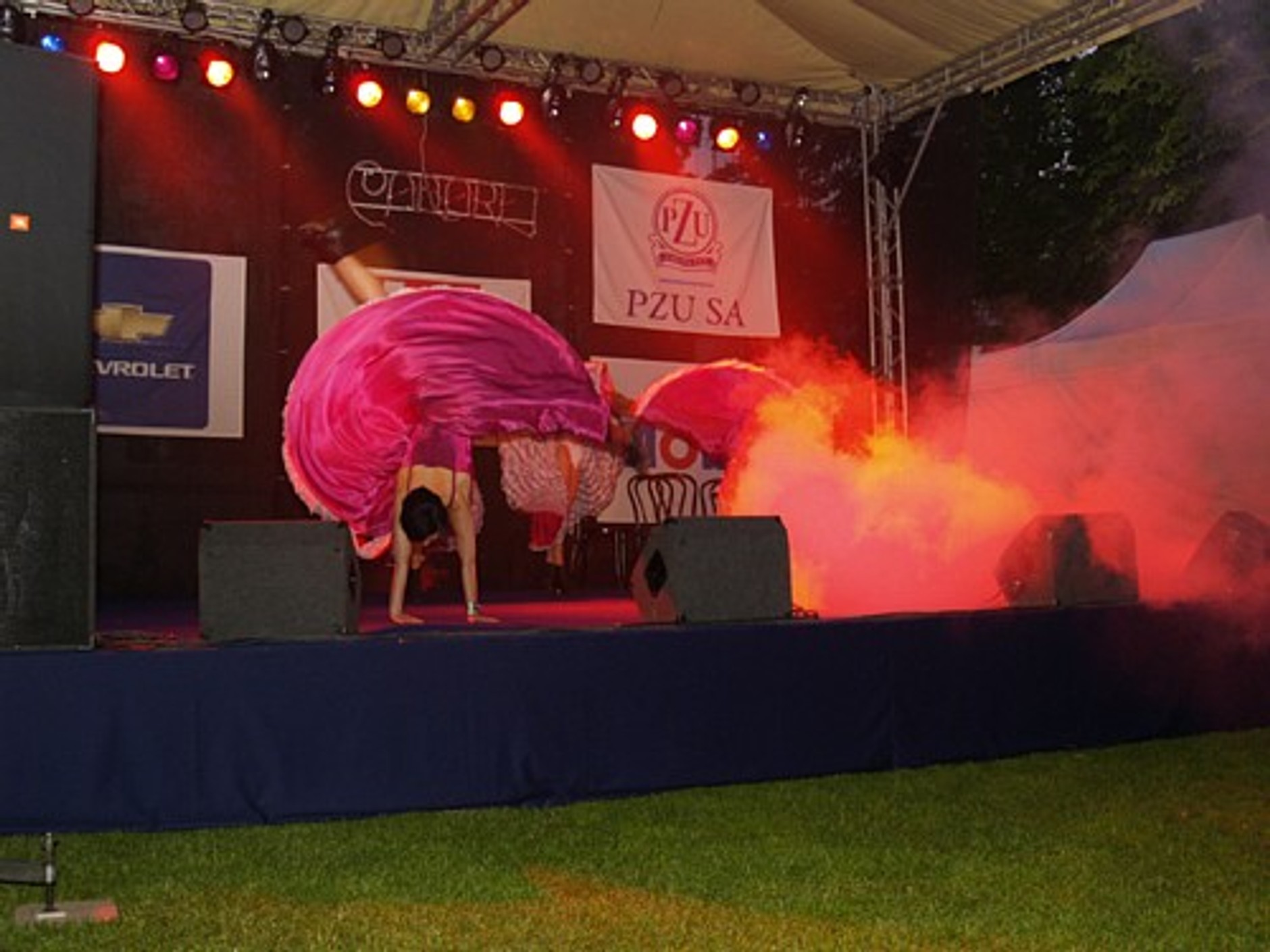 A zwycięzcą jest...