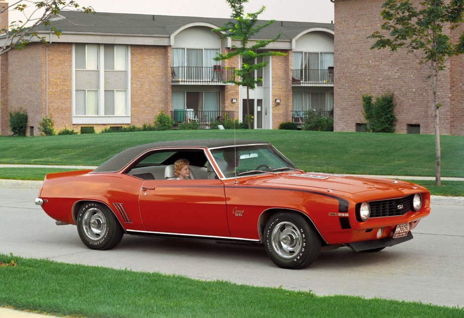 Chevrolet Camaro II