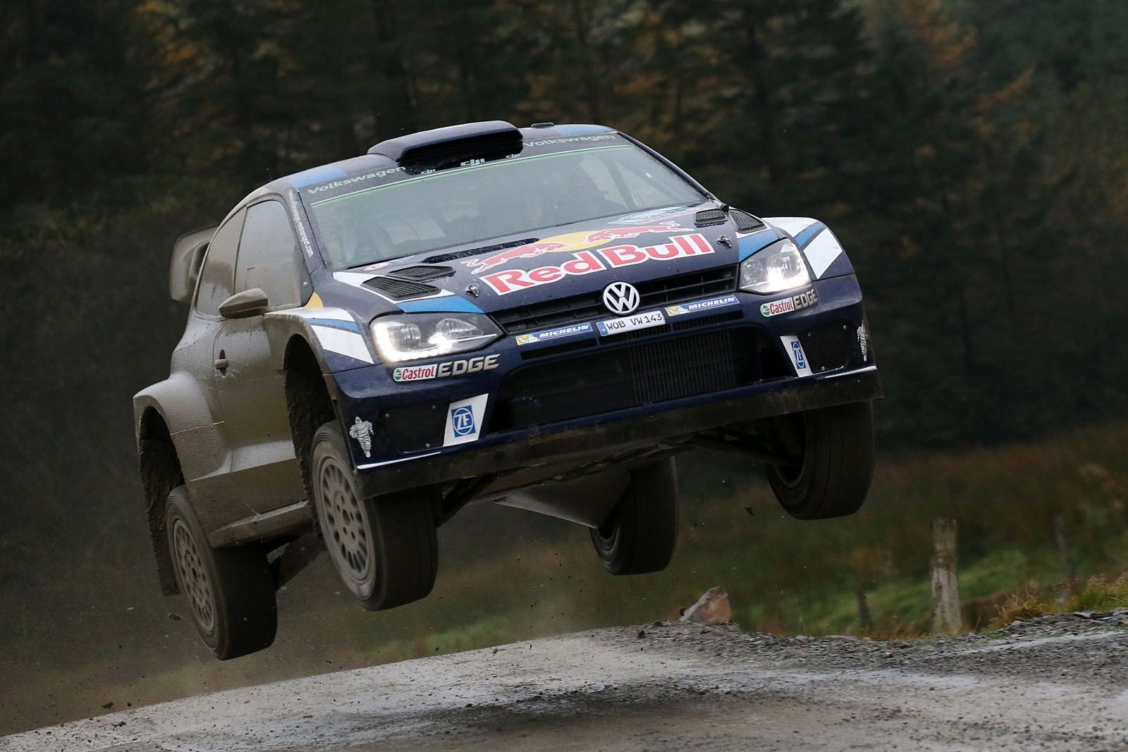Walles Rally GB 2016