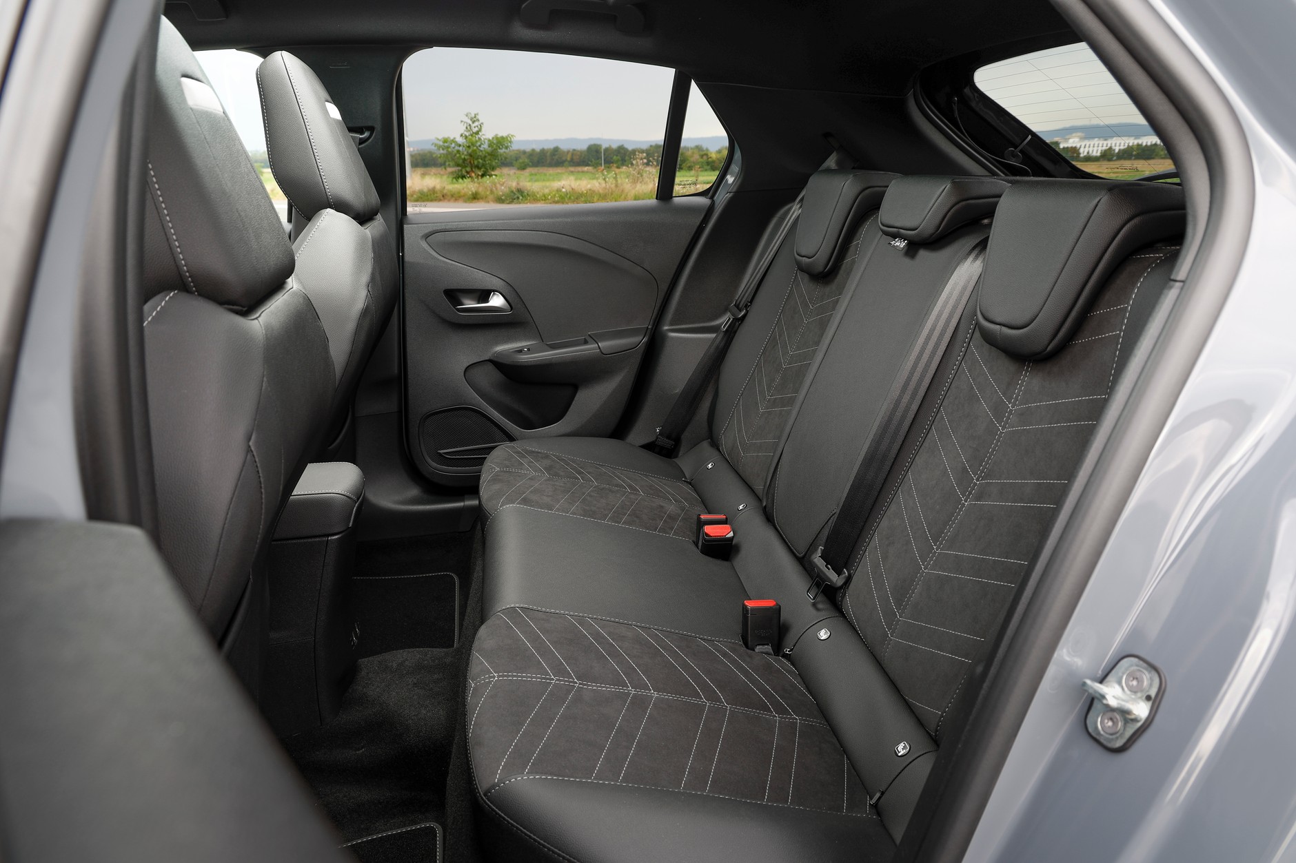 Opel Corsa Electric 2024
