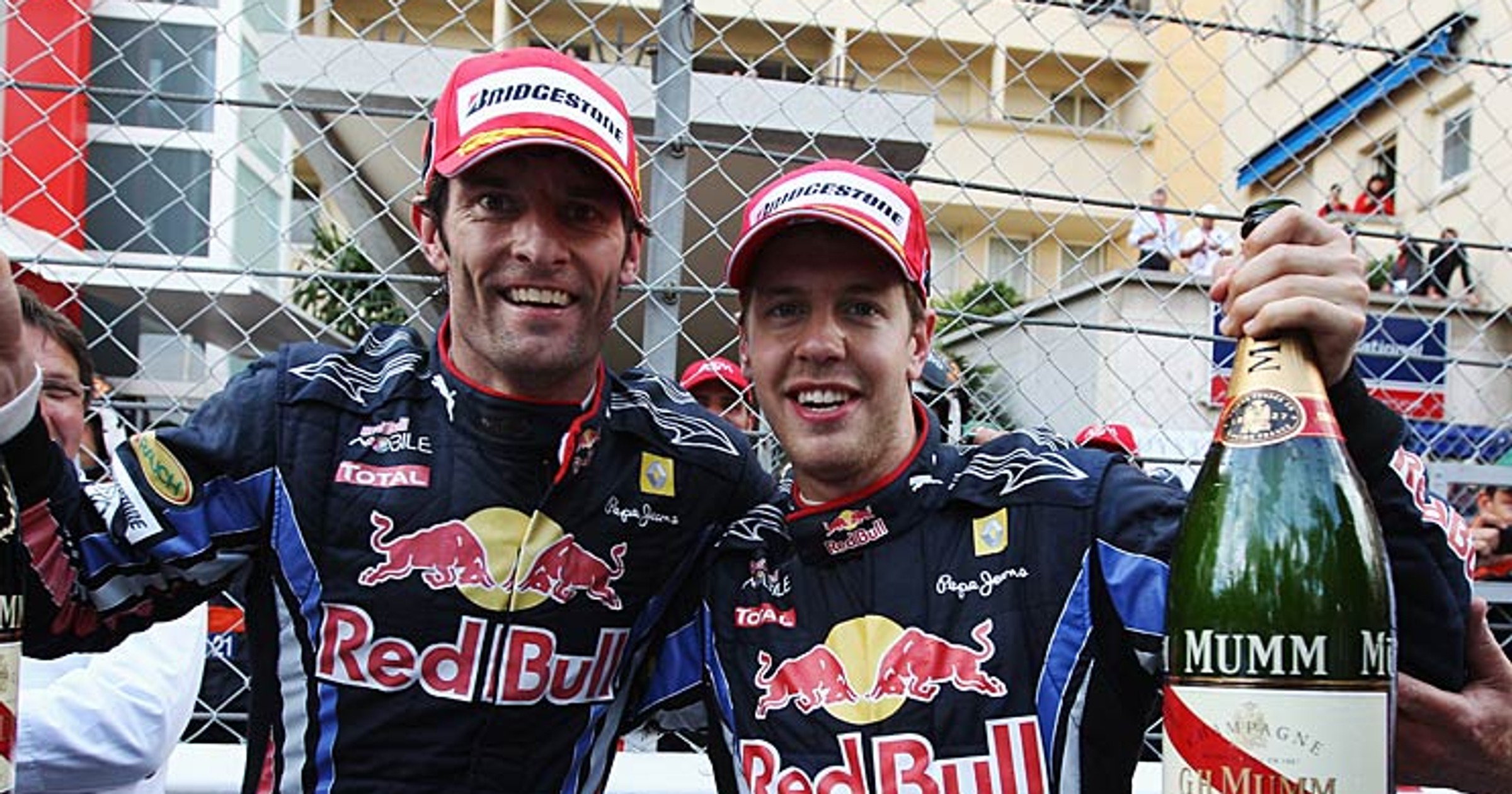 Grand Prix Europy 2010: niedościgniony Red Bull, Kubica z 6. pola (kwalifikacje, wyniki)
