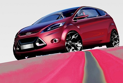 Ford Verve