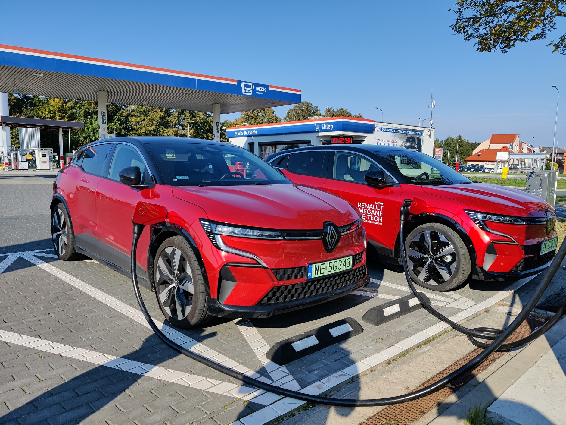 Renault Megane E-Tech