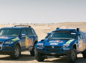 Volkswagen weźmie udział w legendarnym Rajdzie Dakar także w 2010 roku
